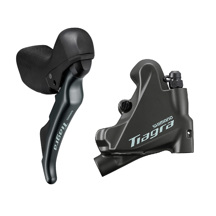 Shimano Tiagra St Br Skivbromsset Inkl V Xelreglage Bak