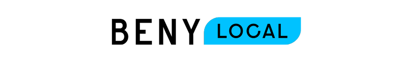 Beny Local Logo