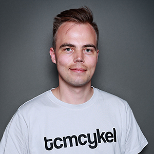 Personalfoto TCM Cykel