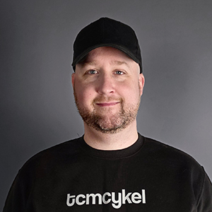 Personalfoto TCM Cykel