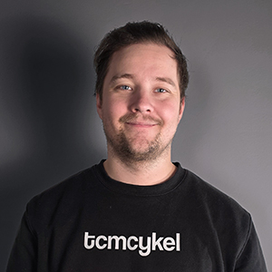 Personalfoto TCM Cykel