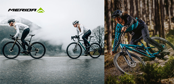 Merida hos TCM Cykel