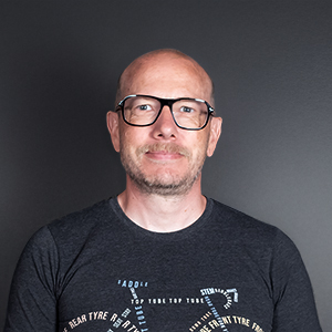 Personalfoto TCM Cykel