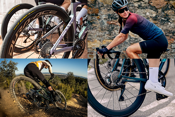 Shimano säljs hos TCM Cykel