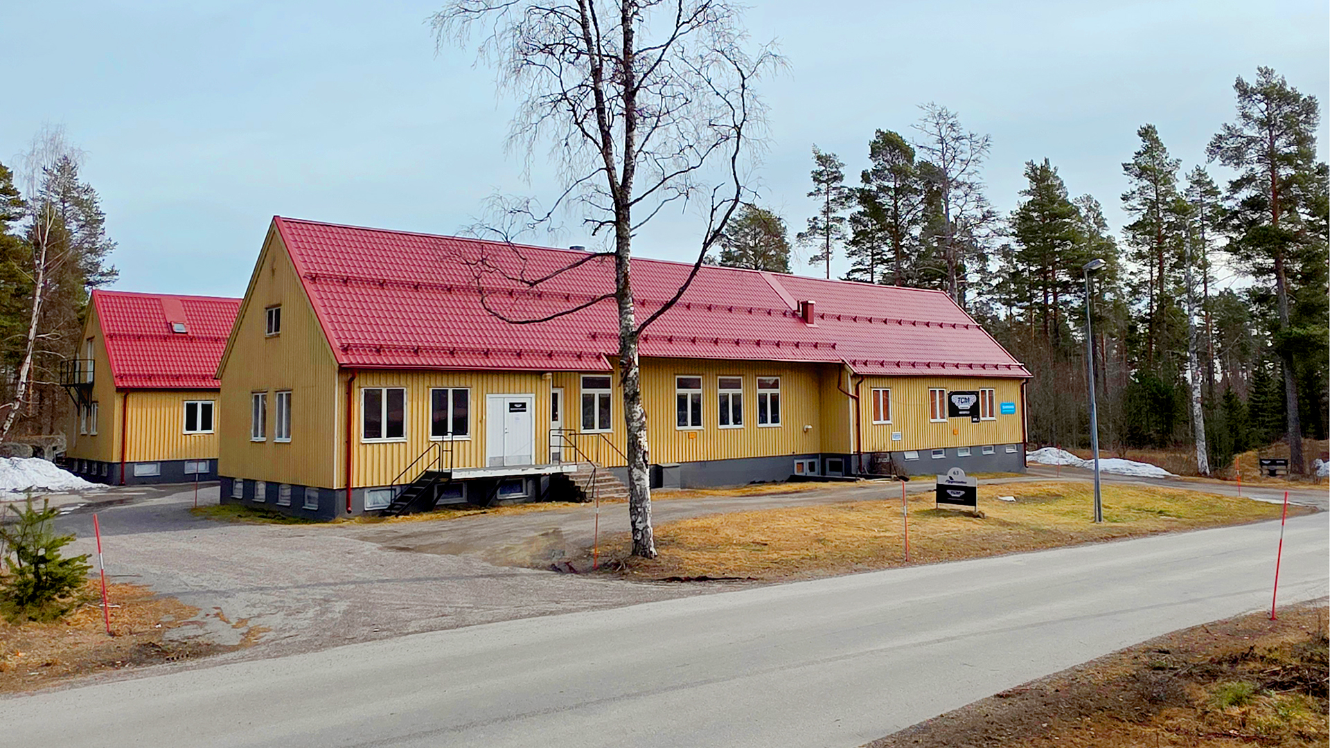 TCM Cykels butik i Söderhamn