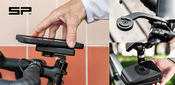 SP Connect säljs hos TCM Cykel