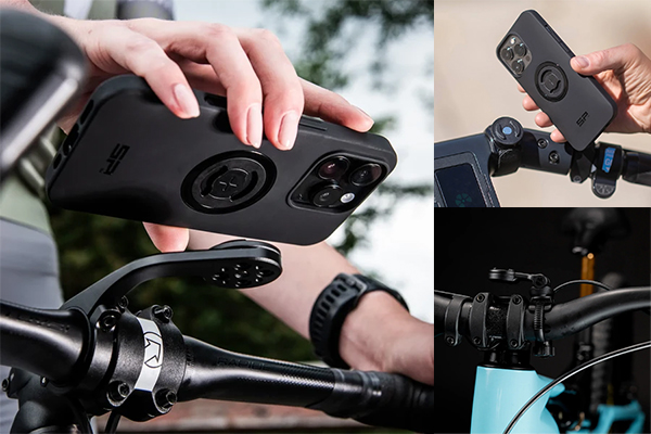 SP Connect säljs hos TCM Cykel
