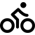 track you ride icon