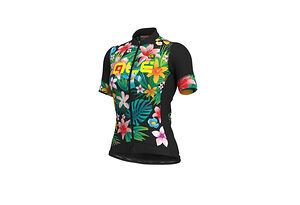 Alé Alé Sartana Formula 1.0 Women Jersey Svart/Gul