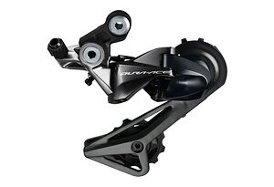 Shimano Shimano Dura-Ace RD-R9100 11-vxl Short Cage Bakväxel