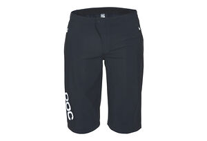 POC POC Essential Enduro Shorts | Uranium Black