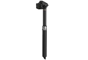 Rockshox RockShox Reverb AXS Trådlös Dropper Post | Längd 390 mm | Travel 125 mm | Ø 34,9 mm