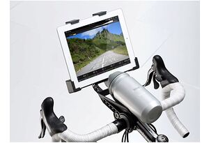 Tacx Tacx Bracket for tablets T2092 | Fäste för surfplatta till trainers och cykelstyren