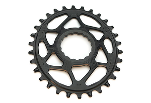 Absoluteblack ABSOLUTEBLACK Chainring | Direct Mount | Singlespeed | 30T