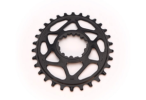 Absoluteblack ABSOLUTEBLACK Chainring Direct Mount Singlespeed 30T