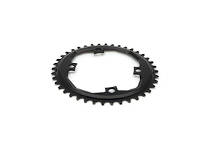 Absoluteblack absoluteBLACK Kedjedrev 110 mm Singlespeed 40T | Svart | 1x10/11