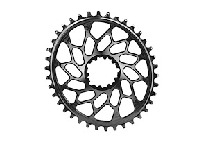 Absoluteblack absoluteBLACK Kedjedrev Direct Mount (3-Bolt) Singlespeed 36T | Svart | 1x10/11/12
