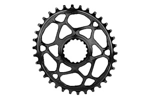 Absoluteblack absoluteBLACK Kedjedrev Direct Mount (Cannondale) Singlespeed 34T Svart | 3,7 mm offset | 1x10/11/12