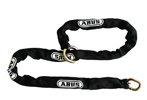 Abus Abus 6KS110 Kättingkedja Black Loop