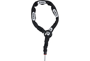Abus Abus Adapterkätting ACH 2.0 6KS/85 | Cykellås Plug-In | Svart 