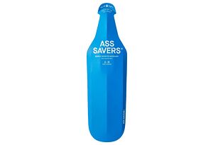 Ass Saver Ass Saver Big Blå