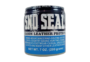 Atsko Atsko Sno Seal 236ml | Impregnerande bivax som skyddar dina läderkläder och gör dem vattentäta
