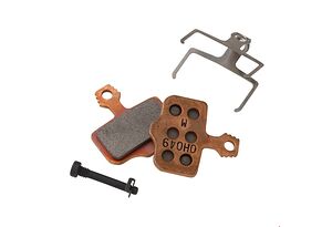 Avid Avid Disc brake pad | Bromsbelägg till SRAM och Avid Elixir / DB / Level TL / Level T / Level / Level ULT / TLM B1 (2020+)