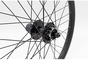 LiTE Bakhjul 20" 6-bult QR