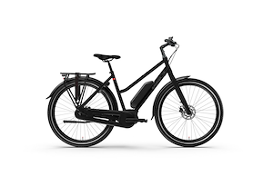 Batavus Batavus Razer LTD | Elcykel | 50Nm-545Wh | Volcano Black