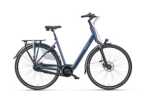 Batavus Batavus Senz Comfort Dam | Allroundcykel | Blue Black