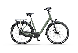 Batavus Batavus Senz Comfort Dam | Hybridcykel | Pale Green