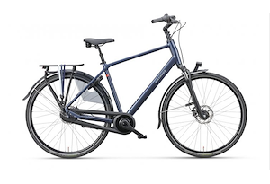 Batavus Batavus Senz Comfort Gent | Allroundcykel | Blue Black