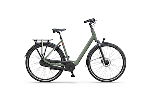 Batavus Batavus Senz Comfort Low-Step | Allroundcykel | Pale Green