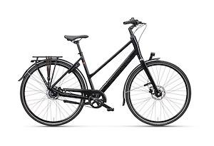 Batavus Batavus Senz Exclusive Dam | Hybridcykel | Black
