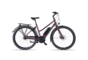Batavus Batavus Razer Ego LTD | Elcykel Dam | Dark Red