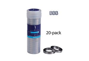 BBB Vevlager BB30 BBB 20-pack | 42 x 7 x 30 mm