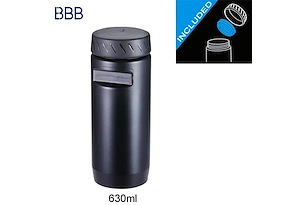 BBB BBB Toolcan Tools & Tubes 630ml | Smidig lösning för att få med utrustning