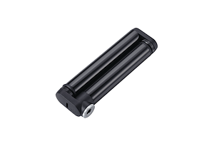 BBB BBB DoubleShot | Minipump cykel | Svart