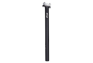 BBB BBB Sadelstolpe SkyScraper 400x30.9 | Svart alu