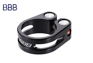 BBB BBB Sadelstolpsklamma Light Strangler 34.9