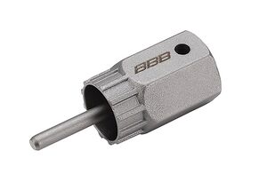 BBB BBB Lockplug Kassettavdragare för HG kassett, med guidepinne