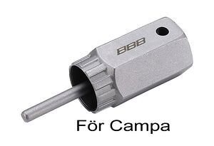 BBB BBB Kassettvdragare Lockplug | Campagnolo