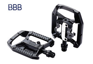 BBB Kombipedal BBB DualChoice MTB BPD-61 | Pedal SPD / Plattform
