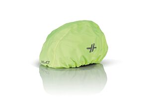 XLC XLC Helmet Rain Hood Cover BH-X07 | Hjälmöverdrag Gul