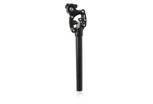 BBB XLC Suspension Seatpost SP-S11 | Dämpad Sadelstolpe | 30,9 mm