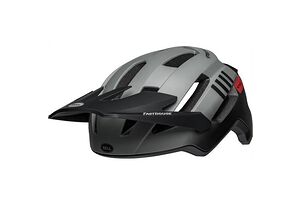 Bell Bell 4Forty AIR MIPS | Cykelhjälm | Mat Grey/Black Fasthouse