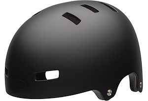 Bell BELL LOCAL | Cykelhjälm Skate | Matt Svart