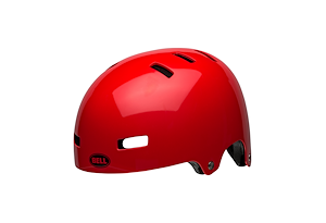Bell BELL LOCAL | Cykelhjälm Skate | Röd