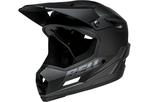 Bell Bell Sanction 2 DLX Mips | Cykelhjälm | Mat Black