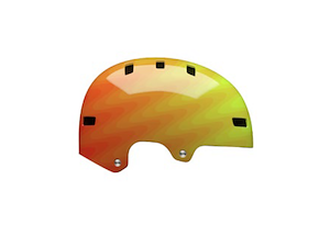 Bell BELL SPAN | Cykelhjälm Barn & Junior | Gul/Orange